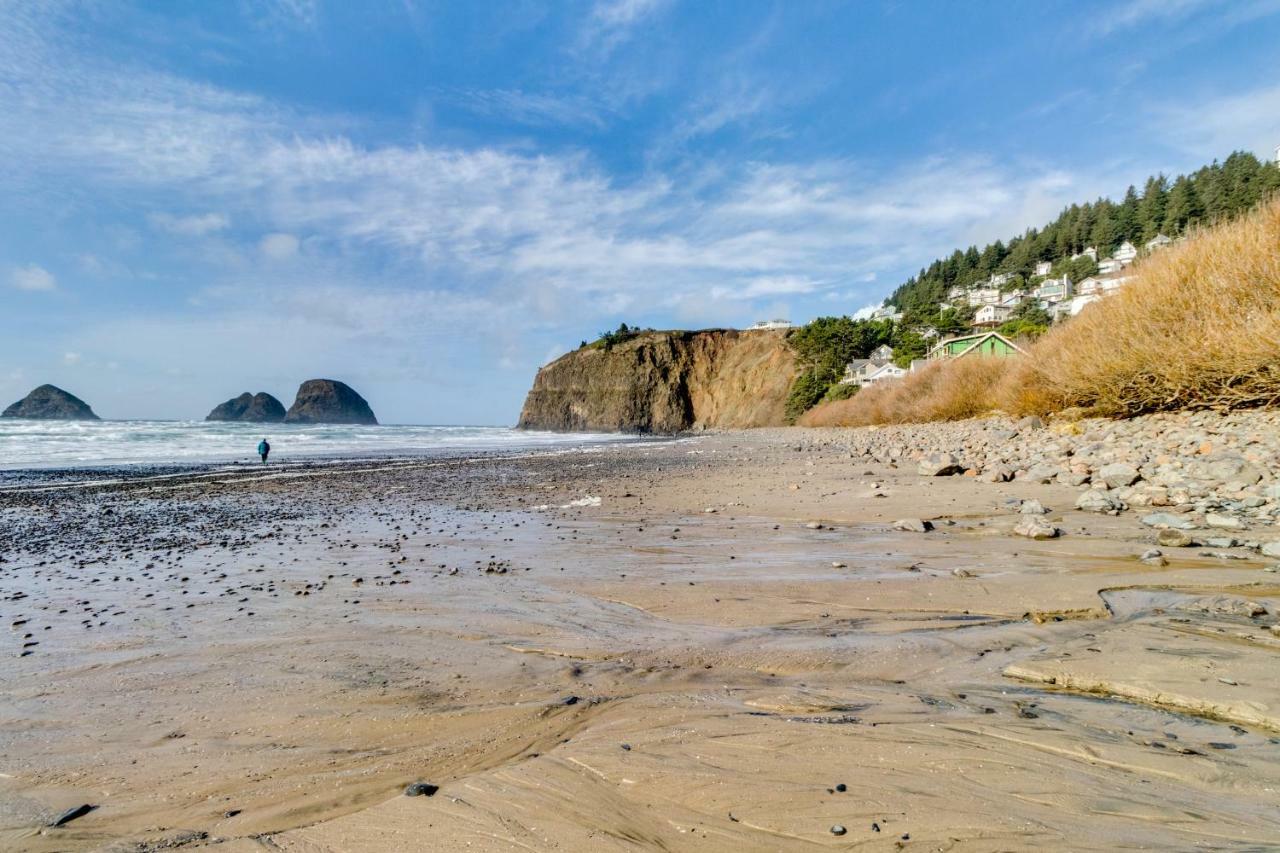 Berni'S Ocean View Castle - Home Sweet Homestead Oceanside Ngoại thất bức ảnh