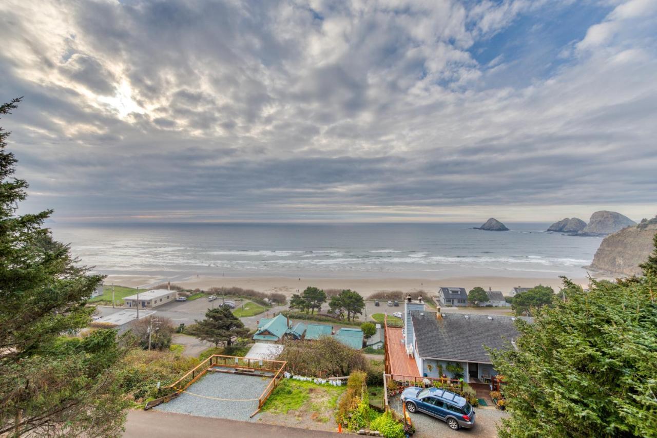 Berni'S Ocean View Castle - Home Sweet Homestead Oceanside Ngoại thất bức ảnh